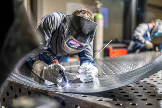 Best Food and Beverage Processing Equipment Welding in Sherrill, NY